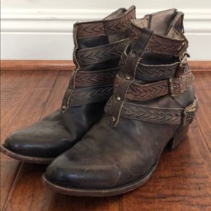 Steve Madden boots